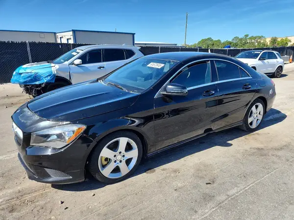 WDDSJ4EB8HN415532 2017 MERCEDES-BENZ CLA-KLASSE - Image 1