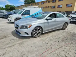 WDDSJ4EB8HN415871 2017 MERCEDES-BENZ CLA-KLASSE