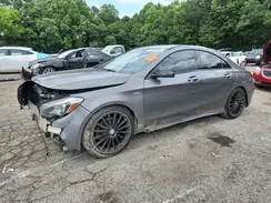 WDDSJ4EB8HN442035 2017 MERCEDES-BENZ CLA-KLASSE