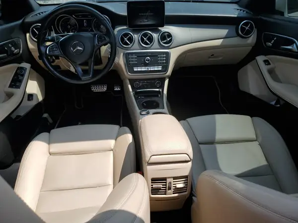 WDDSJ4EB8HN453942 2017 MERCEDES-BENZ CLA-KLASSE - Image 8