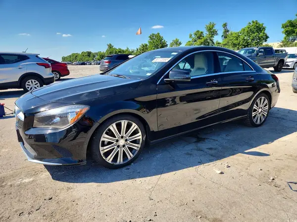 WDDSJ4EB8HN495057 2017 MERCEDES-BENZ CLA-KLASSE - Image 1