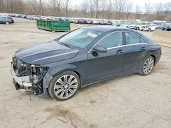 WDDSJ4EB8JN507892 2018 MERCEDES-BENZ CLA-KLASSE