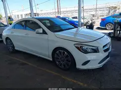 WDDSJ4EB8JN518357 2018 MERCEDES-BENZ CLA-KLASSE