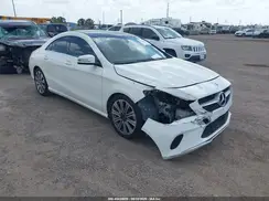 WDDSJ4EB8JN519105 2018 MERCEDES-BENZ CLA-KLASSE