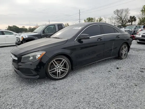 WDDSJ4EB8JN519573 2018 MERCEDES-BENZ CLA-KLASSE - Image 1