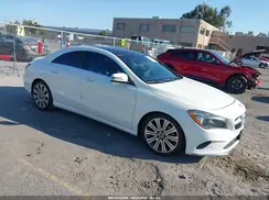 WDDSJ4EB8JN520402 2018 MERCEDES-BENZ CLA-KLASSE
