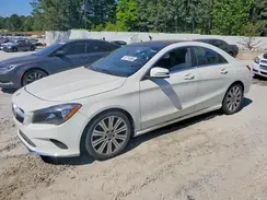 WDDSJ4EB8JN528239 2018 MERCEDES-BENZ CLA-KLASSE