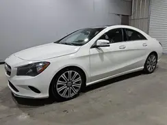 WDDSJ4EB8JN550130 2018 MERCEDES-BENZ CLA-KLASSE