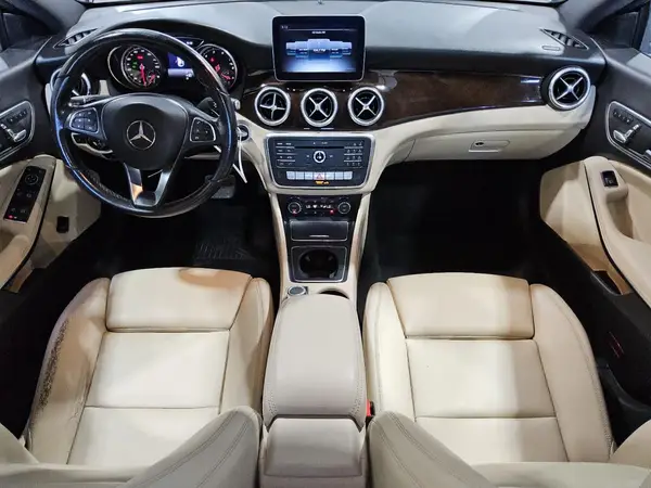 WDDSJ4EB8JN550130 2018 MERCEDES-BENZ CLA-KLASSE - Image 8