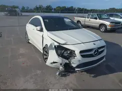 WDDSJ4EB8JN550631 2018 MERCEDES-BENZ CLA-KLASSE
