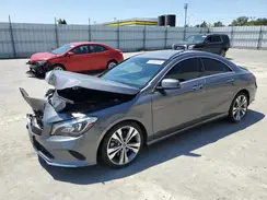 WDDSJ4EB8JN558891 2018 MERCEDES-BENZ CLA-KLASSE