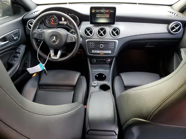 WDDSJ4EB8JN567770 2018 MERCEDES-BENZ CLA-KLASSE - Image 8