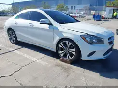 WDDSJ4EB8JN568739 2018 MERCEDES-BENZ CLA-KLASSE