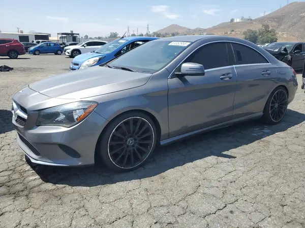 WDDSJ4EB8JN568823 2018 MERCEDES-BENZ CLA-KLASSE - Image 1