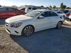 WDDSJ4EB8JN570345 2018 MERCEDES-BENZ CLA-KLASSE