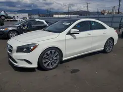 WDDSJ4EB8JN581796 2018 MERCEDES-BENZ CLA-KLASSE