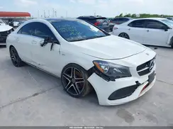 WDDSJ4EB8JN583967 2018 MERCEDES-BENZ CLA-KLASSE