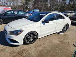 WDDSJ4EB8JN587582 2018 MERCEDES-BENZ CLA-KLASSE
