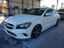 WDDSJ4EB8JN592944 2018 MERCEDES-BENZ CLA-KLASSE