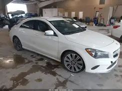 WDDSJ4EB8JN594693 2018 MERCEDES-BENZ CLA-KLASSE