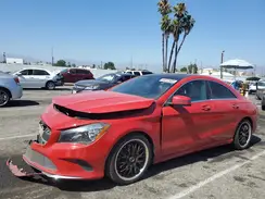 WDDSJ4EB8JN611931 2018 MERCEDES-BENZ CLA-KLASSE