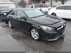 WDDSJ4EB8JN613078 2018 MERCEDES-BENZ CLA-KLASSE