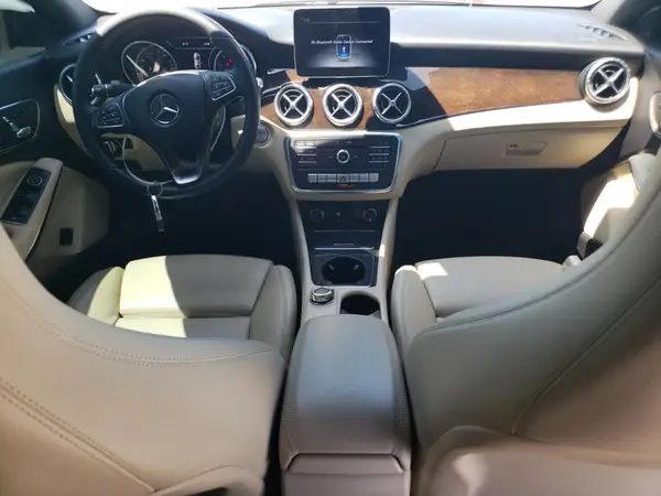 WDDSJ4EB8JN619186 2018 MERCEDES-BENZ CLA-KLASSE - Image 8