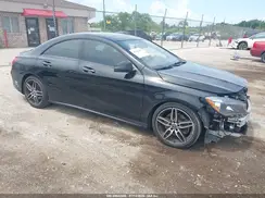 WDDSJ4EB8JN631337 2018 MERCEDES-BENZ CLA-KLASSE