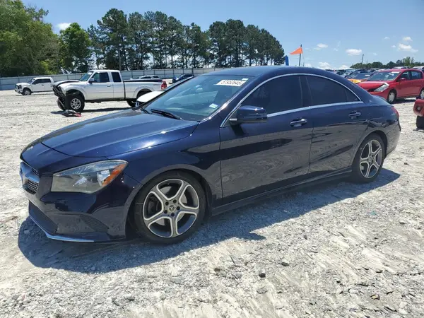 WDDSJ4EB8JN635999 2018 MERCEDES-BENZ CLA-KLASSE - Image 1
