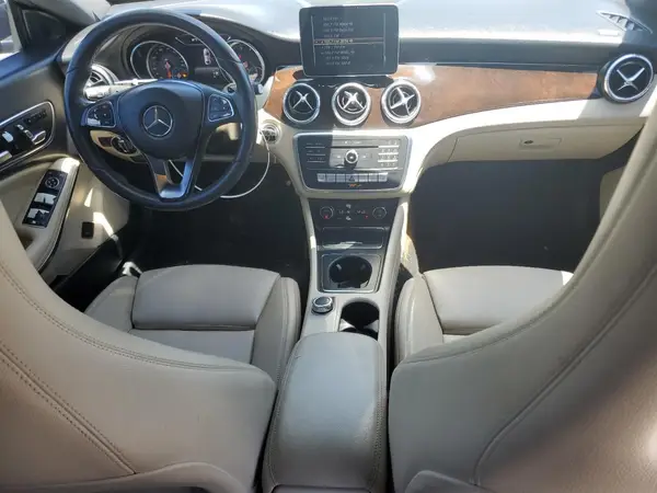 WDDSJ4EB8JN635999 2018 MERCEDES-BENZ CLA-KLASSE - Image 8