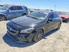 WDDSJ4EB8JN636327 2018 MERCEDES-BENZ CLA-KLASSE