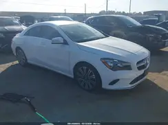 WDDSJ4EB8JN644671 2018 MERCEDES-BENZ CLA-KLASSE