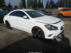 WDDSJ4EB8JN646212 2018 MERCEDES-BENZ CLA-KLASSE