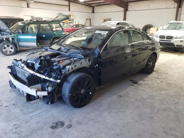 WDDSJ4EB8JN649112 2018 MERCEDES-BENZ CLA-KLASSE - Image 1