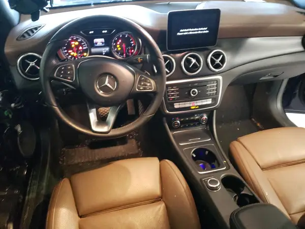 WDDSJ4EB8JN649112 2018 MERCEDES-BENZ CLA-KLASSE - Image 8