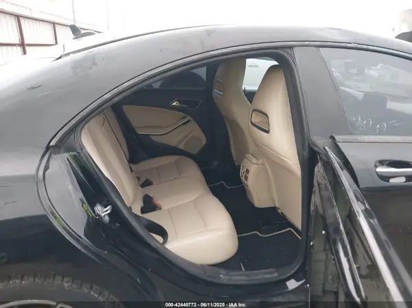 WDDSJ4EB8JN654116 2018 MERCEDES-BENZ CLA-KLASSE - Image 8