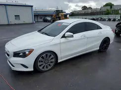 WDDSJ4EB8JN654133 2018 MERCEDES-BENZ CLA-KLASSE