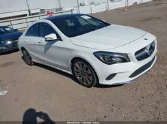 WDDSJ4EB8JN671207 2018 MERCEDES-BENZ CLA-KLASSE