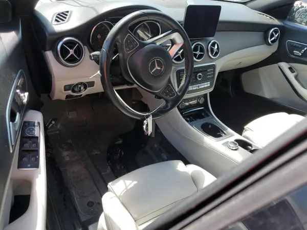 WDDSJ4EB8JN674446 2018 MERCEDES-BENZ CLA-KLASSE - Image 8