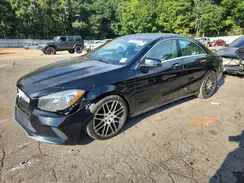WDDSJ4EB8JN680537 2018 MERCEDES-BENZ CLA-KLASSE