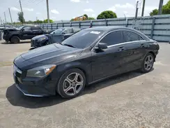 WDDSJ4EB8JN685558 2018 MERCEDES-BENZ CLA-KLASSE