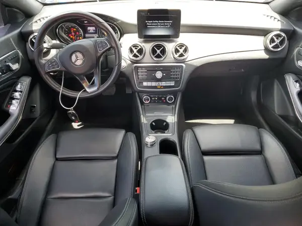 WDDSJ4EB8JN685558 2018 MERCEDES-BENZ CLA-KLASSE - Image 8