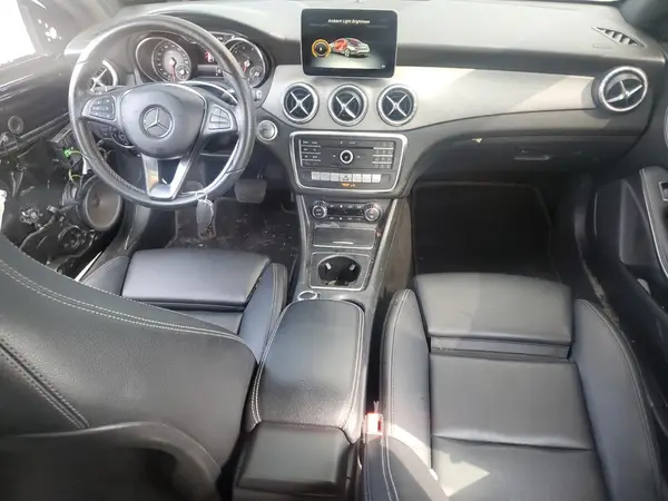 WDDSJ4EB8JN688427 2018 MERCEDES-BENZ CLA-KLASSE - Image 8