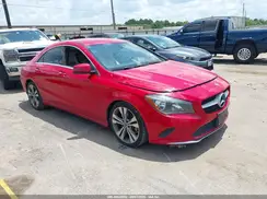 WDDSJ4EB8JN688735 2018 MERCEDES-BENZ CLA-KLASSE