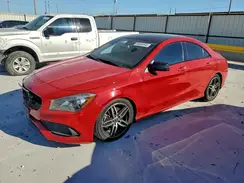 WDDSJ4EB8JN689772 2018 MERCEDES-BENZ CLA-KLASSE