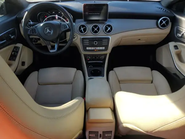 WDDSJ4EB8JN692963 2018 MERCEDES-BENZ CLA-KLASSE - Image 8