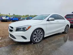 WDDSJ4EB8JN695507 2018 MERCEDES-BENZ CLA-KLASSE