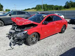 WDDSJ4EB8KN699218 2019 MERCEDES-BENZ CLA-KLASSE