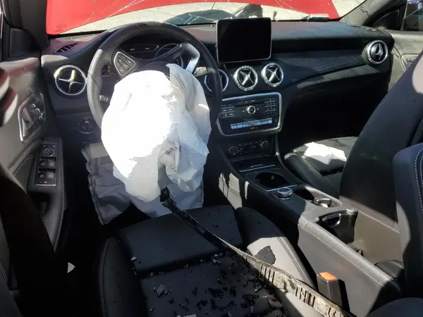 WDDSJ4EB8KN699218 2019 MERCEDES-BENZ CLA-KLASSE - Image 8