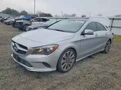 WDDSJ4EB8KN711593 2019 MERCEDES-BENZ CLA-KLASSE
